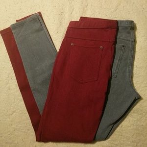 Hue Leggings set of two